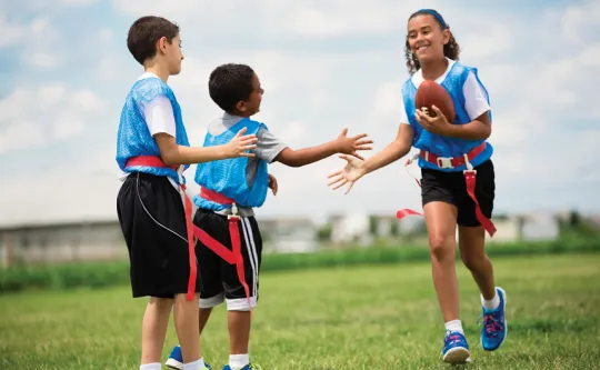 NFL Flag Football