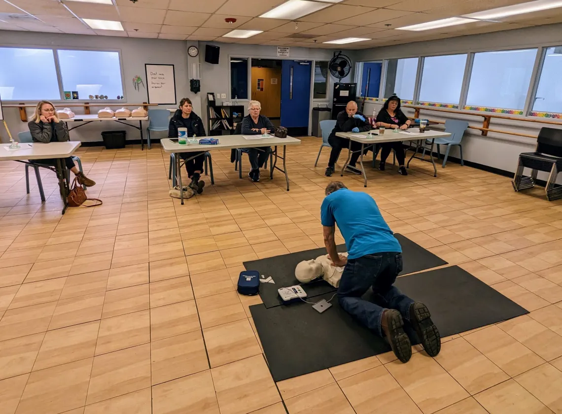 CPR Class