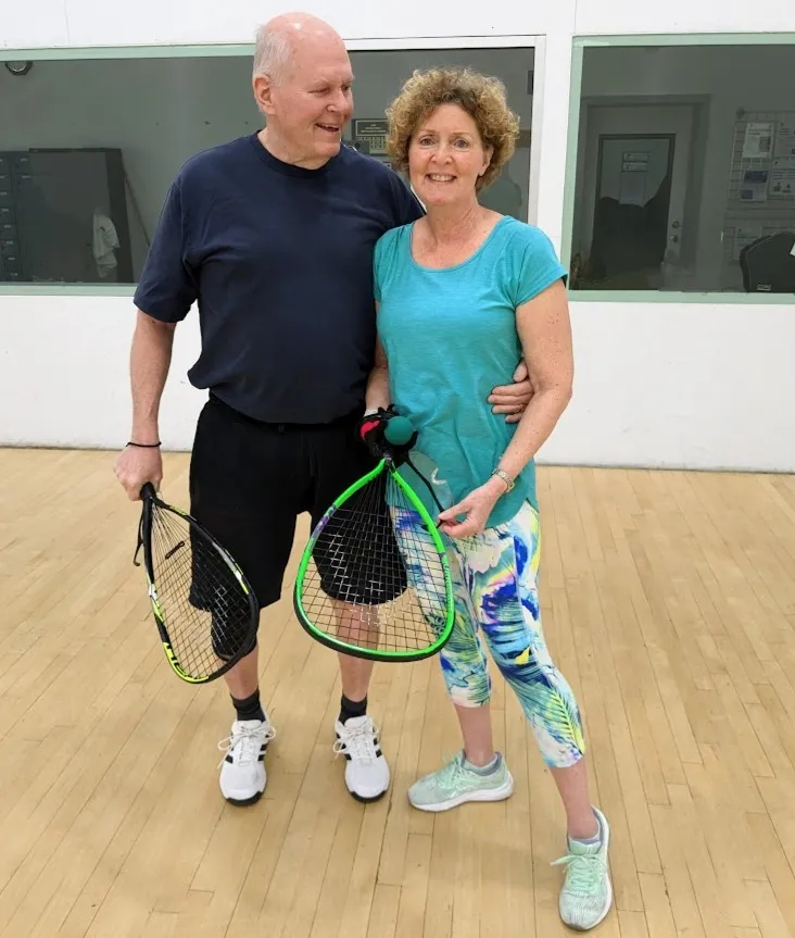 Racquetball YMCA