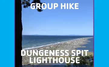 Image of the Dungeness Spit